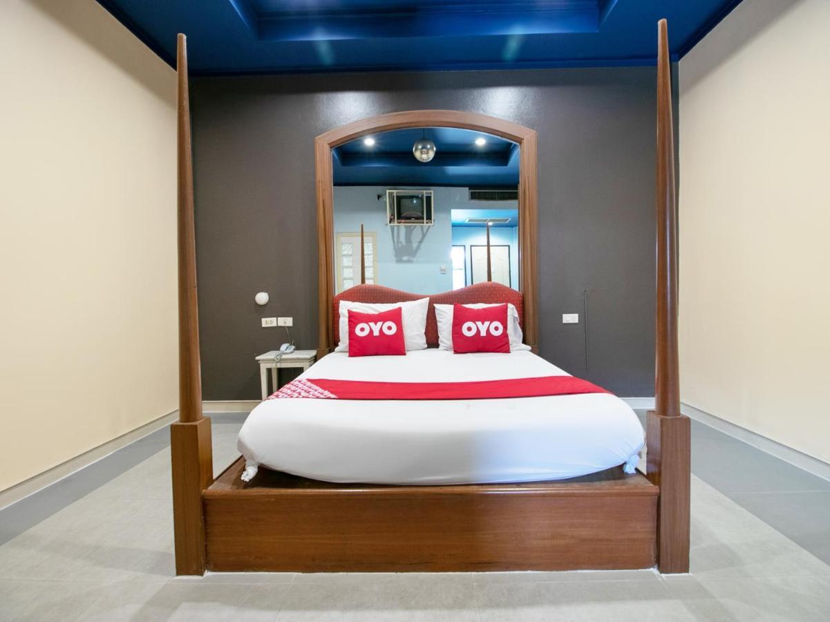 Oyo 1160 Top Inn Lam Luk Ka Ban Lat Krachaeng Dış mekan fotoğraf