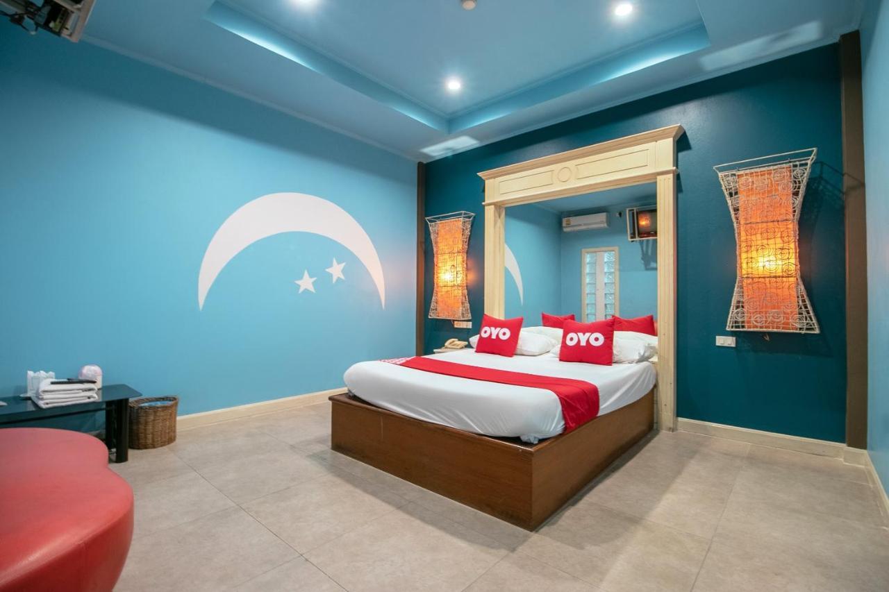 Oyo 1160 Top Inn Lam Luk Ka Ban Lat Krachaeng Dış mekan fotoğraf