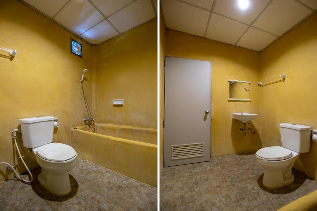Oyo 1160 Top Inn Lam Luk Ka Ban Lat Krachaeng Dış mekan fotoğraf