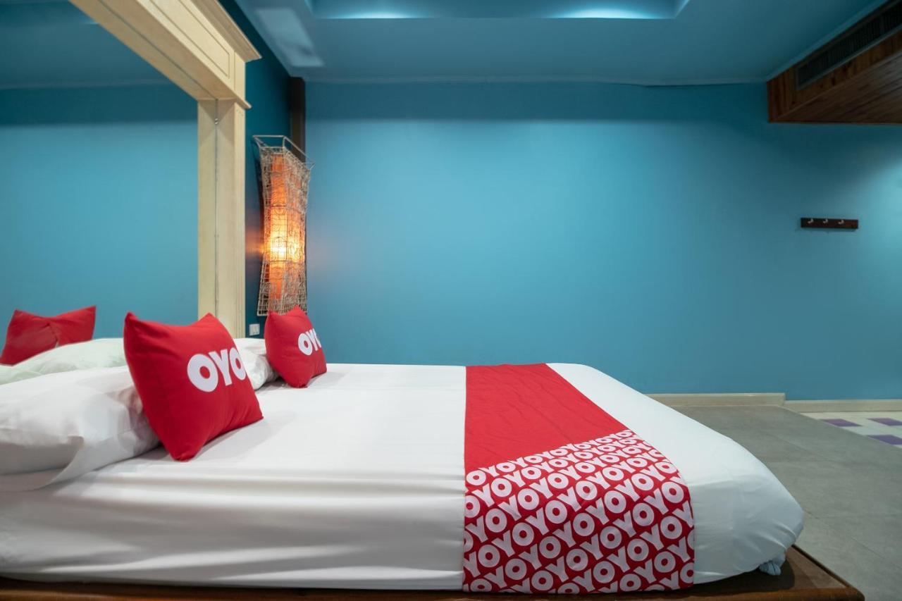 Oyo 1160 Top Inn Lam Luk Ka Ban Lat Krachaeng Dış mekan fotoğraf