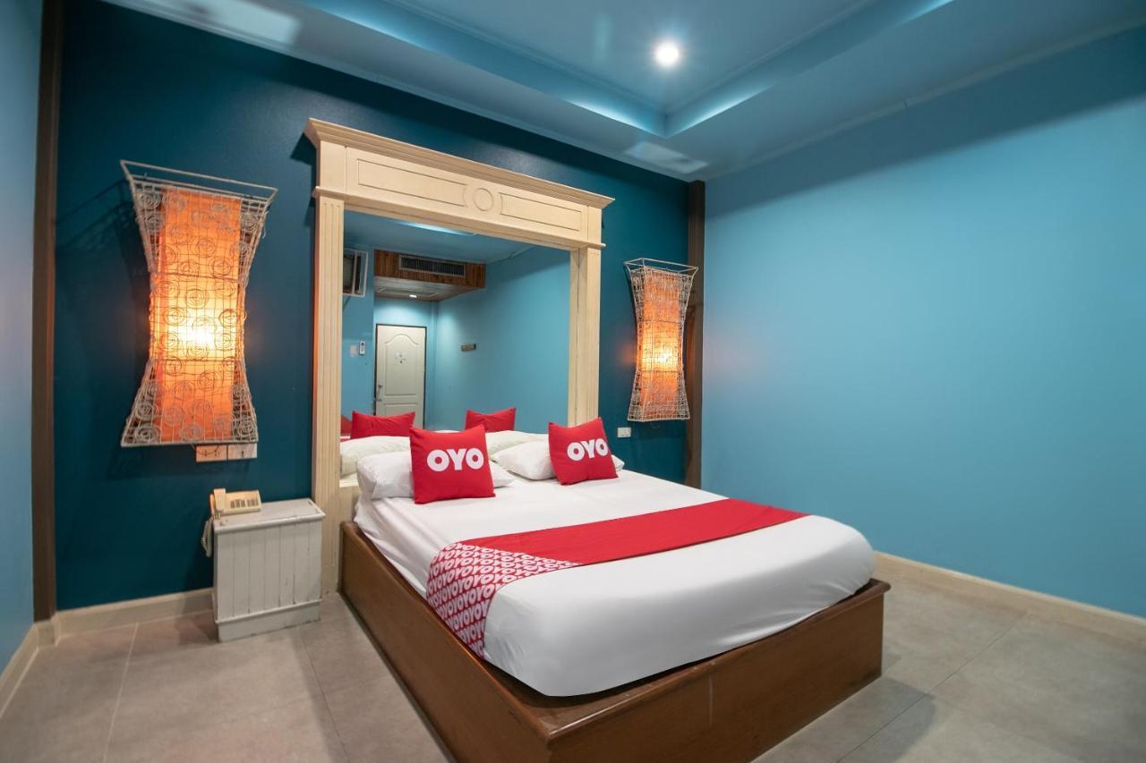 Oyo 1160 Top Inn Lam Luk Ka Ban Lat Krachaeng Dış mekan fotoğraf