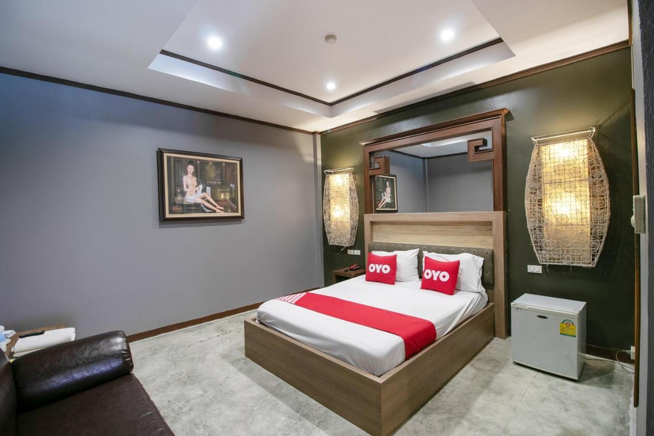 Oyo 1160 Top Inn Lam Luk Ka Ban Lat Krachaeng Dış mekan fotoğraf