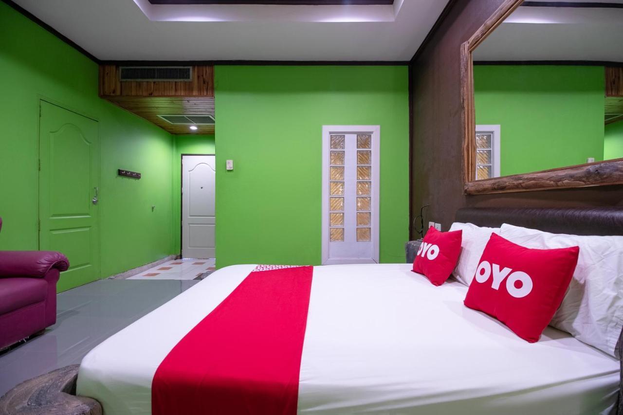 Oyo 1160 Top Inn Lam Luk Ka Ban Lat Krachaeng Dış mekan fotoğraf