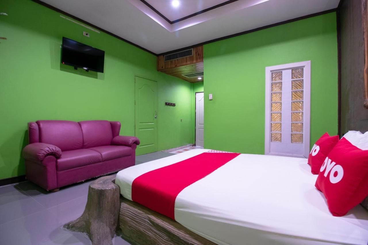 Oyo 1160 Top Inn Lam Luk Ka Ban Lat Krachaeng Dış mekan fotoğraf
