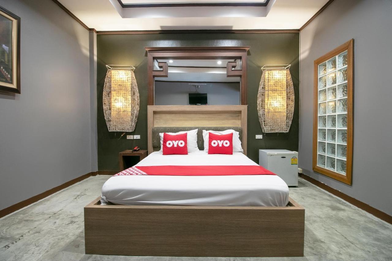 Oyo 1160 Top Inn Lam Luk Ka Ban Lat Krachaeng Dış mekan fotoğraf