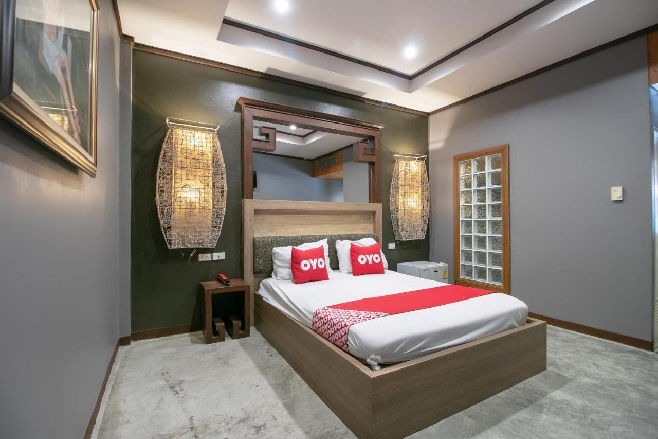 Oyo 1160 Top Inn Lam Luk Ka Ban Lat Krachaeng Dış mekan fotoğraf